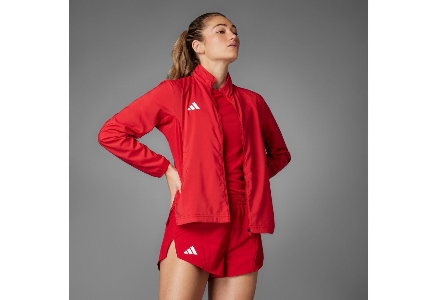 adidas Performance Laufjacke "ADIZERO E JCKT" günstig online kaufen