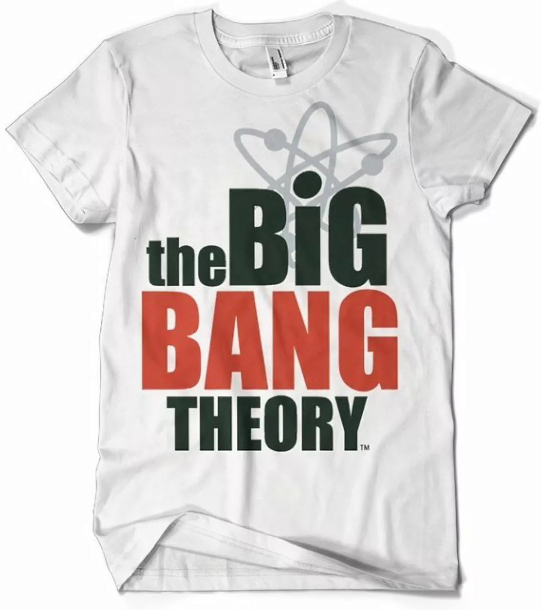 The Big Bang Theory T-Shirt günstig online kaufen