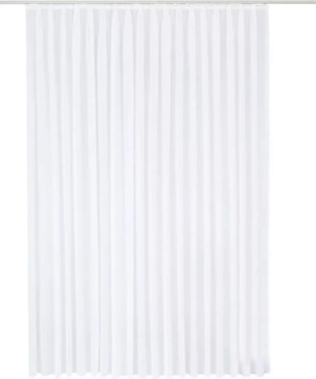 Wirth Gardine Gerty, Faltenband (1 St), günstig online kaufen