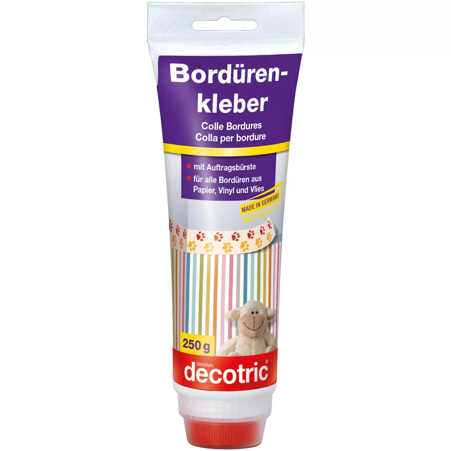 Decotric Bordürenkleber Tube 250 g günstig online kaufen