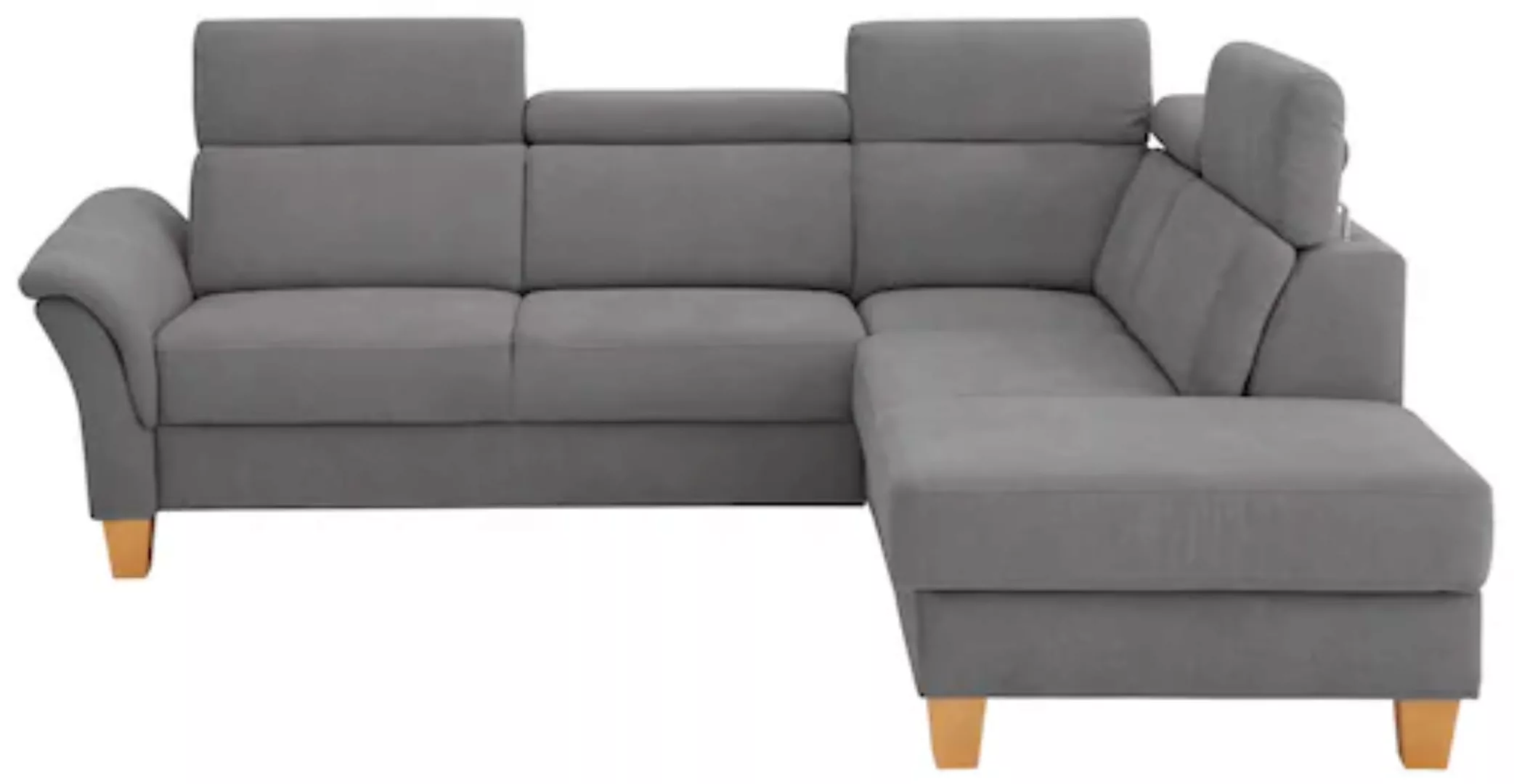 Home affaire Ecksofa "Conville" günstig online kaufen