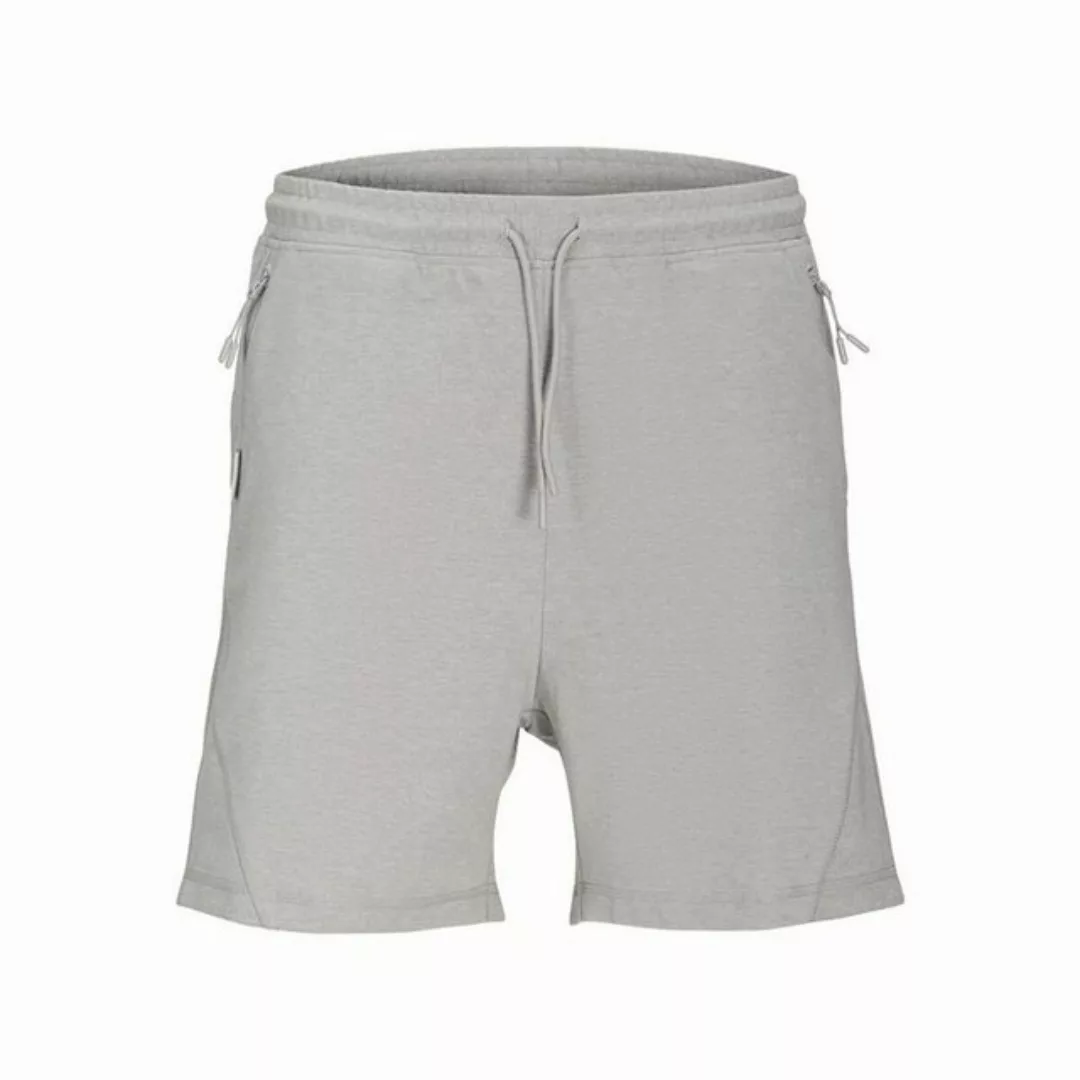 Jack & Jones Shorts Herren-Sportshorts Jack & Jones Gordon Grau günstig online kaufen