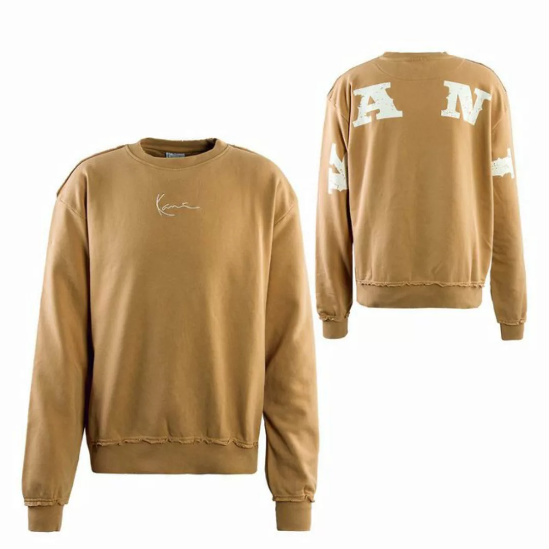 Karl Kani Sweatshirt Small Signature Distressed Crew günstig online kaufen