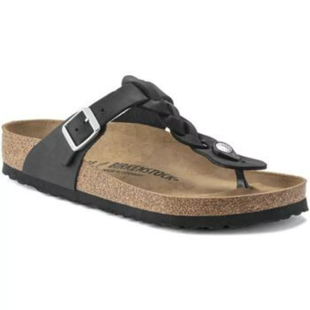 Birkenstock  Sandalen BK-GIZbra-blk günstig online kaufen