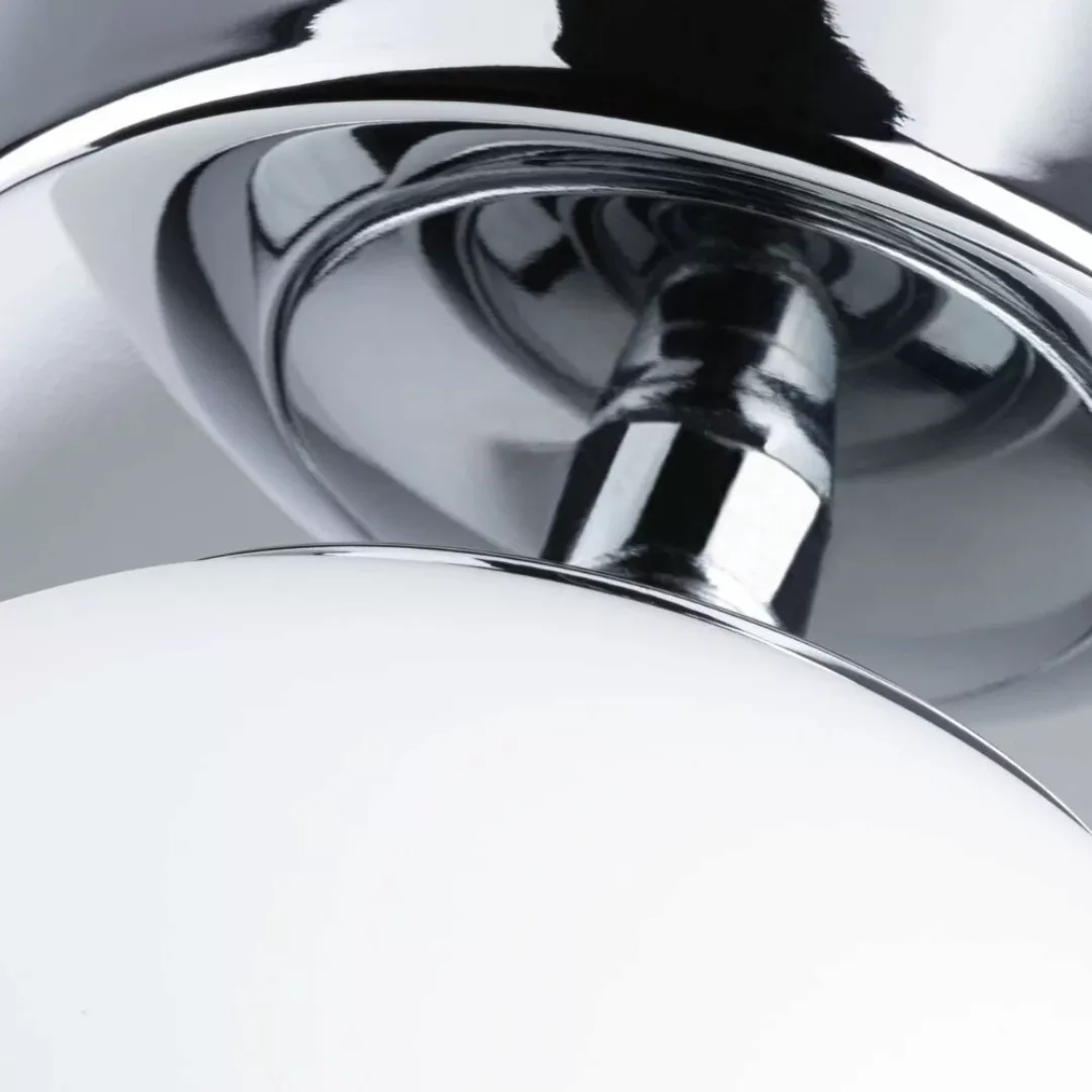 Paulmann LED Deckenleuchte »Selection Bathroom Gove IP44 3000K 9W Satin, Gl günstig online kaufen
