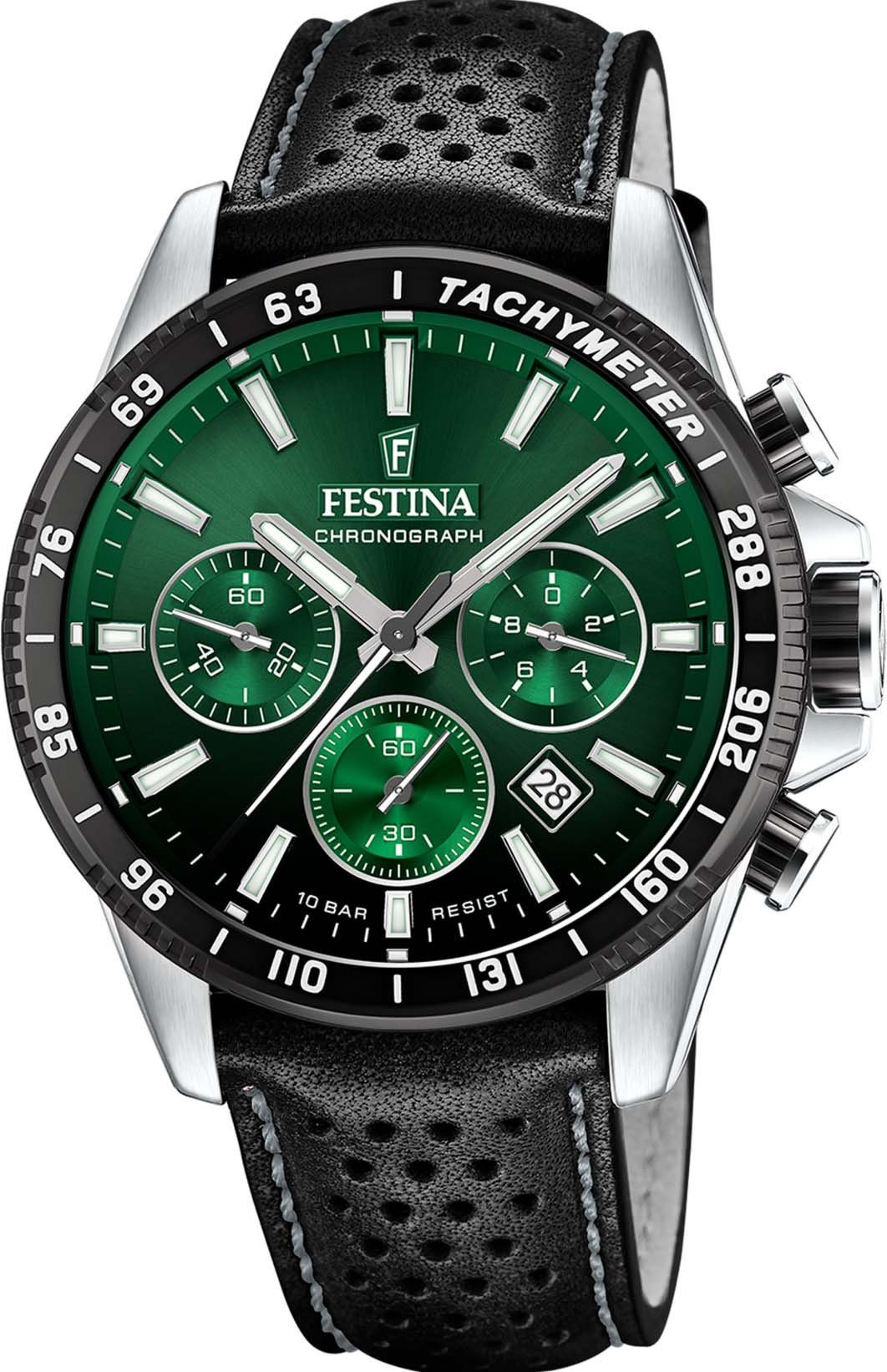 Festina Chronograph Herren F20561/5 – Sportlich-elegante günstig online kaufen