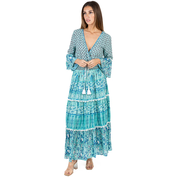 Isla Bonita By Sigris  Maxikleider Kleid günstig online kaufen