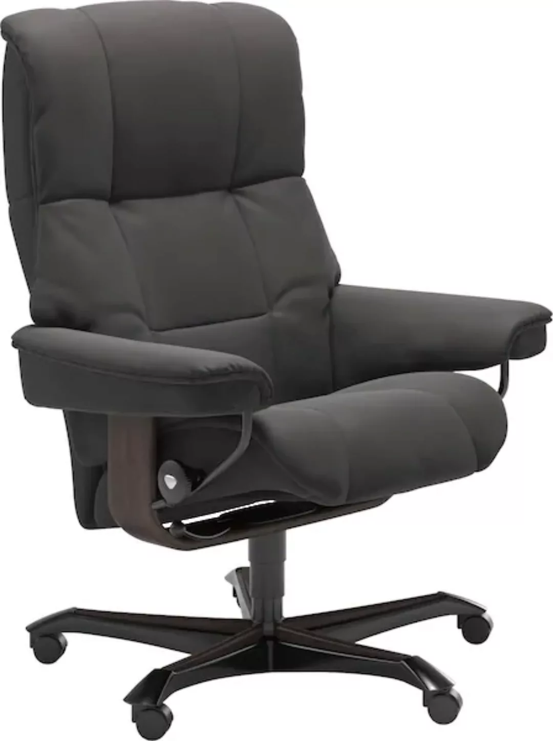 Stressless® Relaxsessel »Mayfair«, mit Home Office Base, Größe M, Gestell W günstig online kaufen