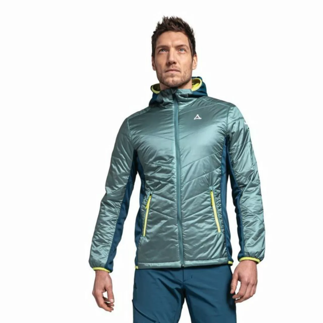 Schöffel Outdoorjacke Hybrid Jacket Stams mit seitlichen Stretcheinsätzen günstig online kaufen