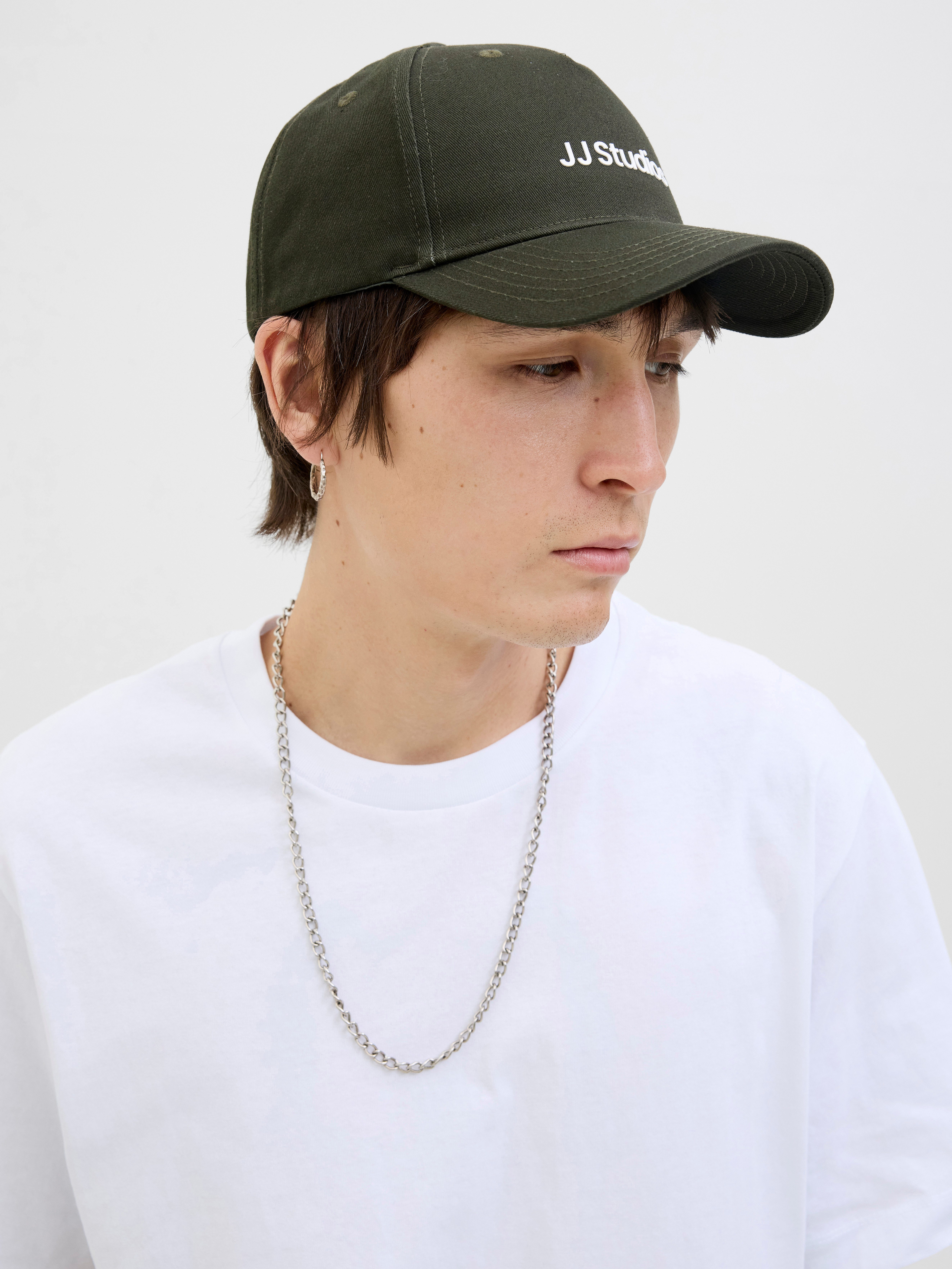 Jack & Jones Baseball Cap "JACBASE SOHO CAP LN", mit Logostickerei günstig online kaufen
