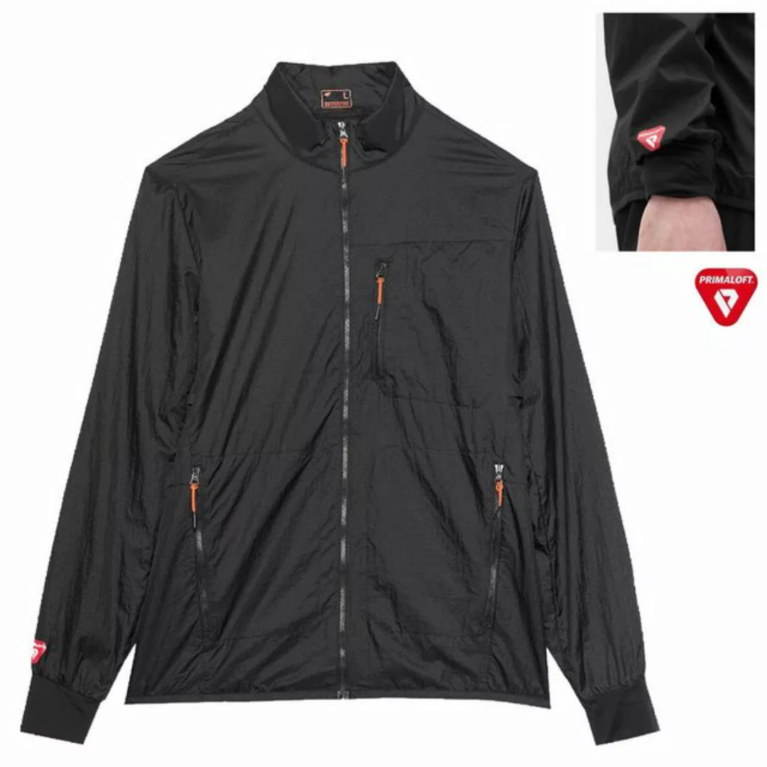 4F Hardshelljacke Primaloft - 4F Herren Jacke Sportjacke Windjacke Loftjack günstig online kaufen