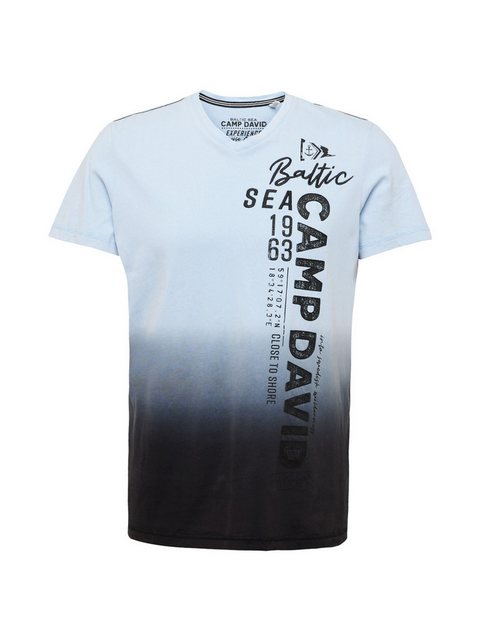 CAMP DAVID T-Shirt (1-tlg) günstig online kaufen