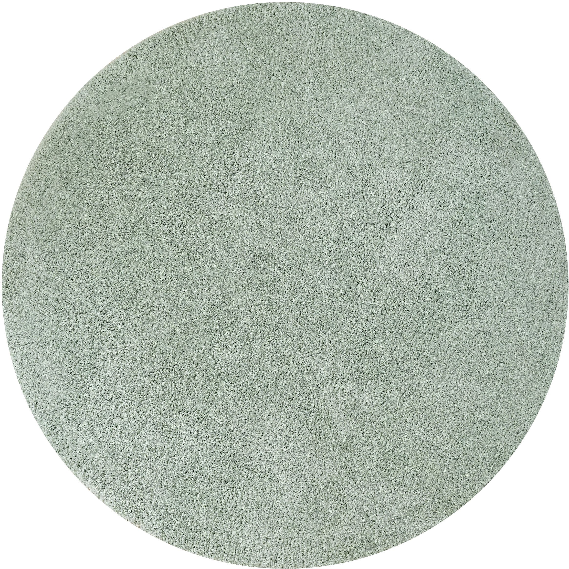 my home Hochflor-Teppich »Microfaser Teppich Magong, besonders weich, sehr günstig online kaufen