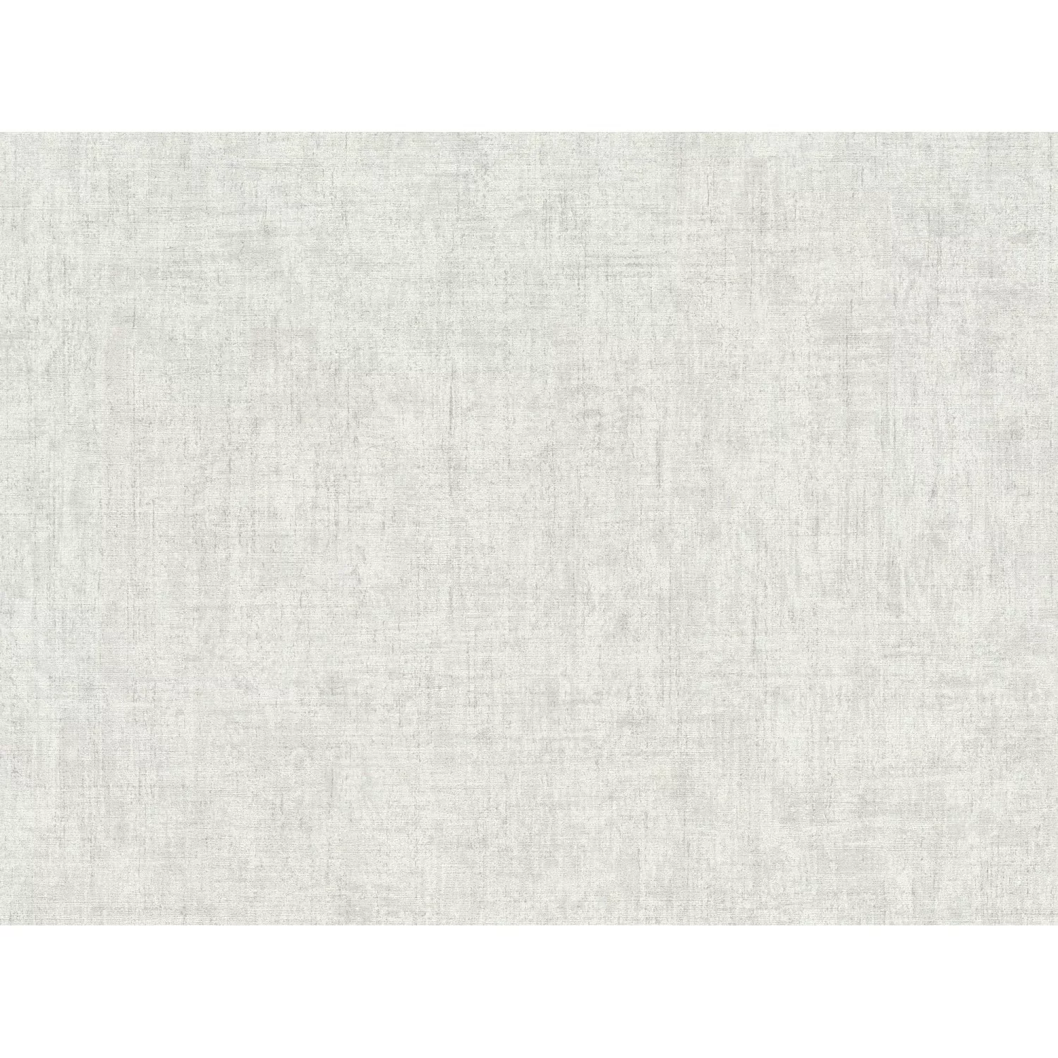 Bricoflor Textiloptik Tapete in Hellgrau Moderne Uni Vliestapete für Büro u günstig online kaufen