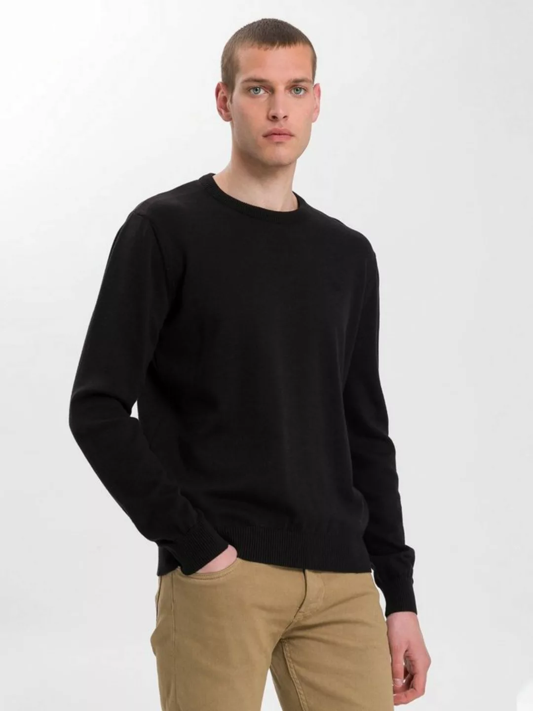 CROSS JEANS® Strickpullover 34228 günstig online kaufen