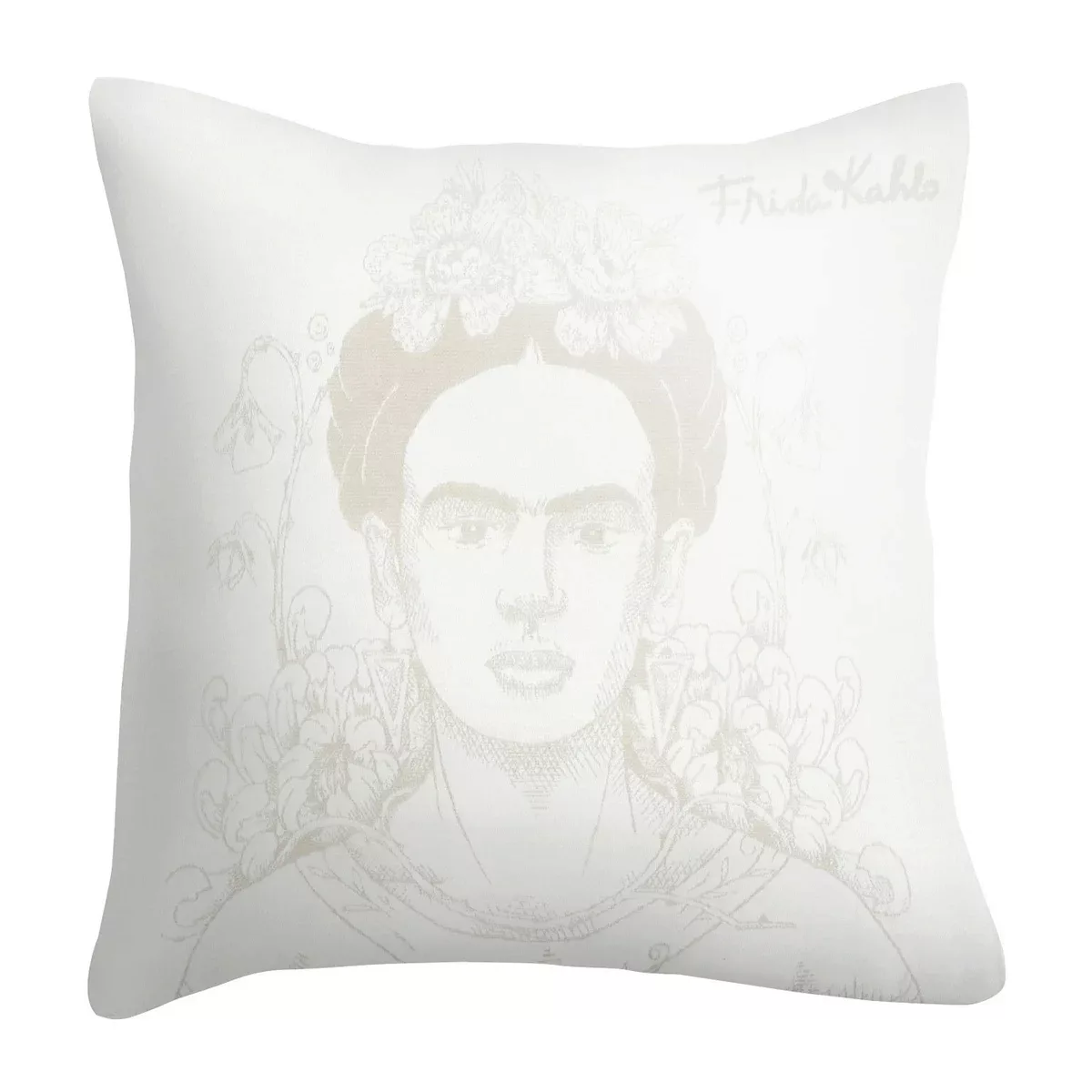 Frida Kahlo Kissenbezug 40 x 40cm Belleza günstig online kaufen