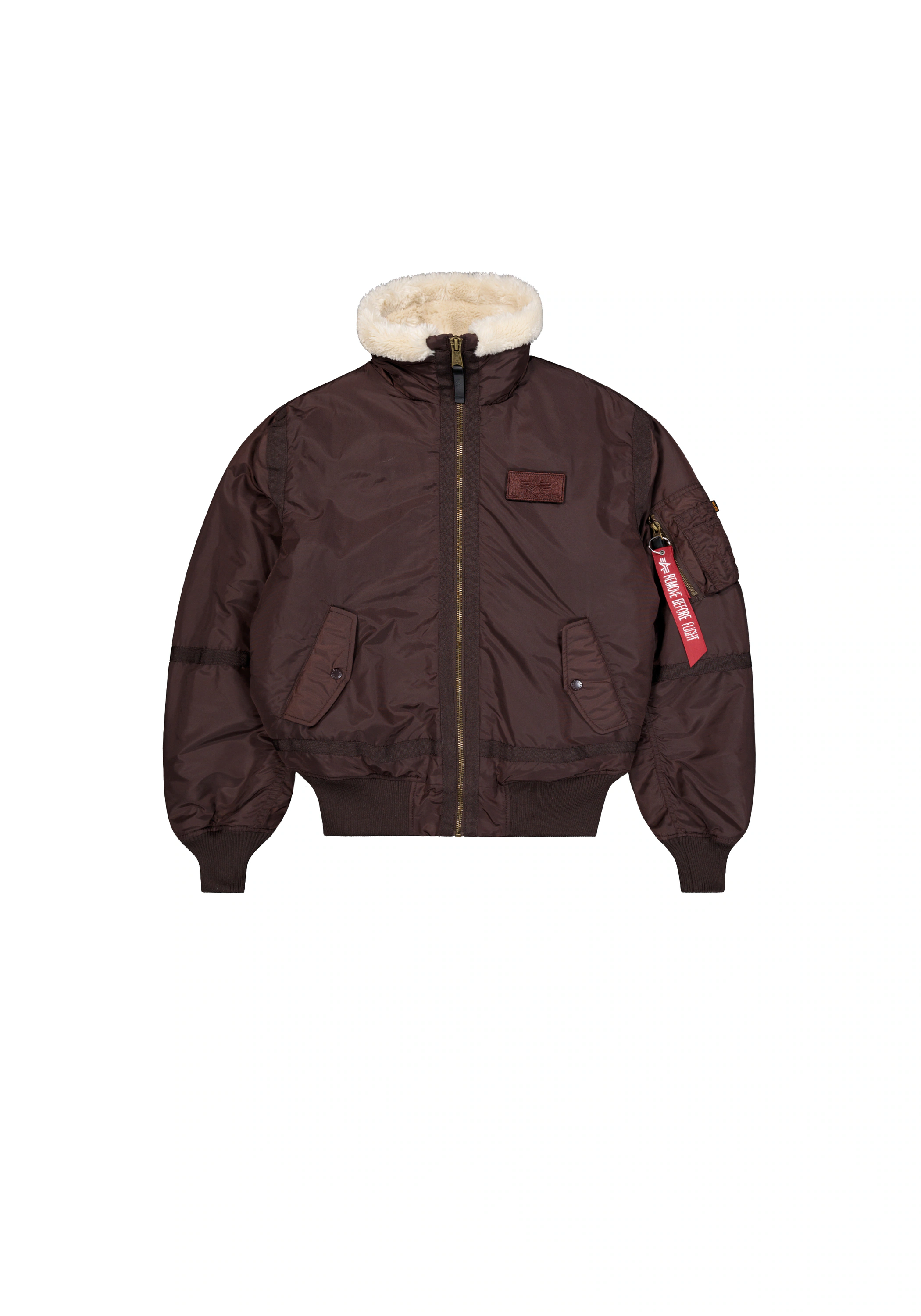 Alpha Industries Bomberjacke "Alpha Industries Men - Bomber Jackets B-15 II günstig online kaufen