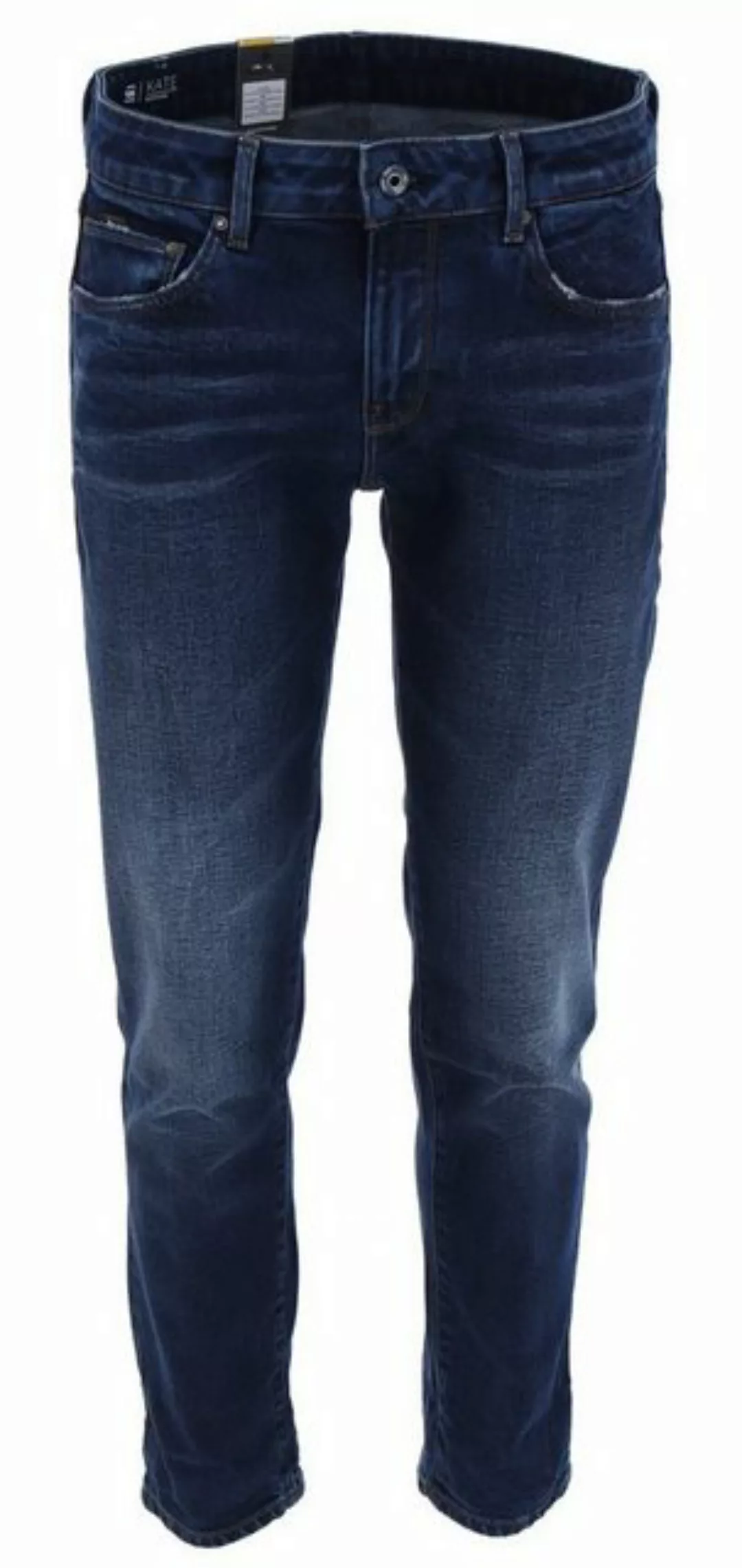 G-Star RAW Boyfriend-Hose Kate Boyfriend Worn In Dusk Blue (1-tlg) günstig online kaufen