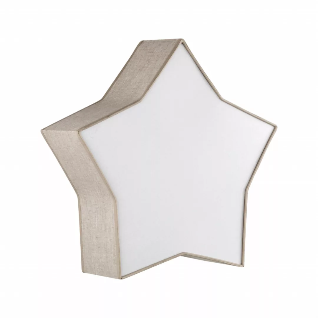 Deckenlampe STAR LINEN 5958 günstig online kaufen