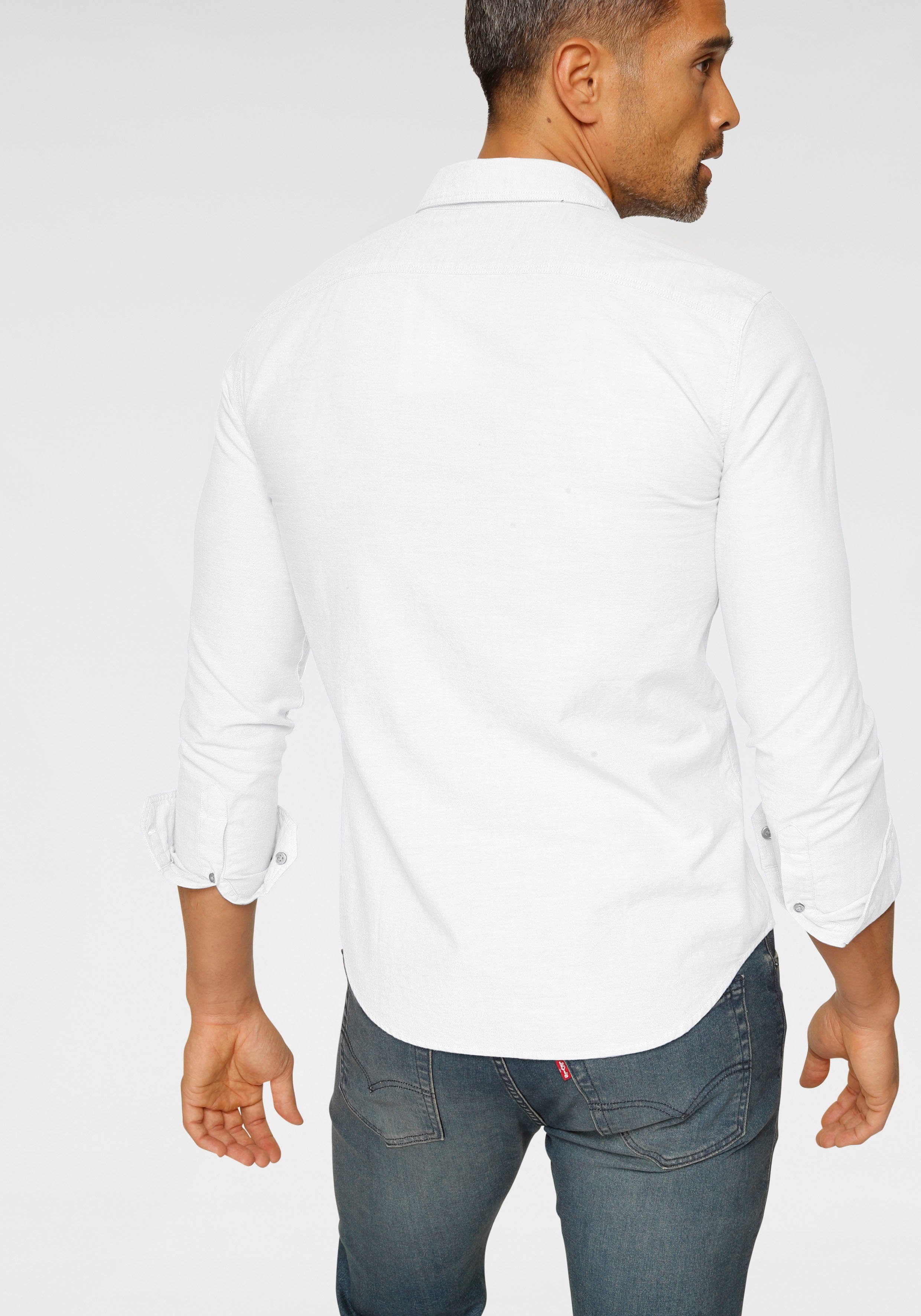 Levi's® Jeanshemd BATTERY HM SHIRT SLIM günstig online kaufen