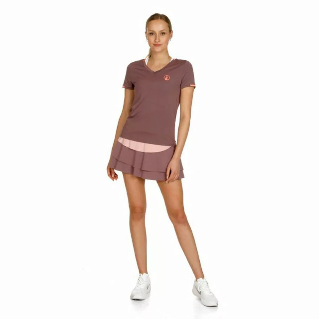 Quiet Please Tennisrock Crossroad Flounce Skirt günstig online kaufen