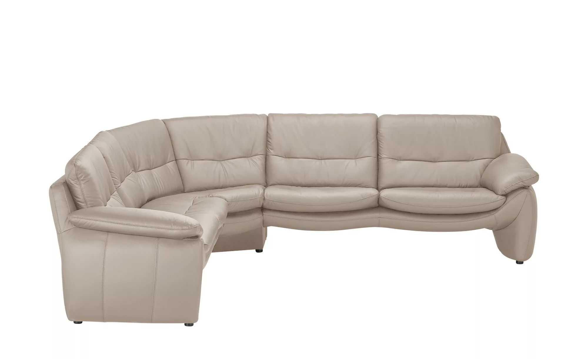 smart Ecksofa  Melodie ¦ beige ¦ Maße (cm): B: 255 H: 80 T: 280 Polstermöbe günstig online kaufen