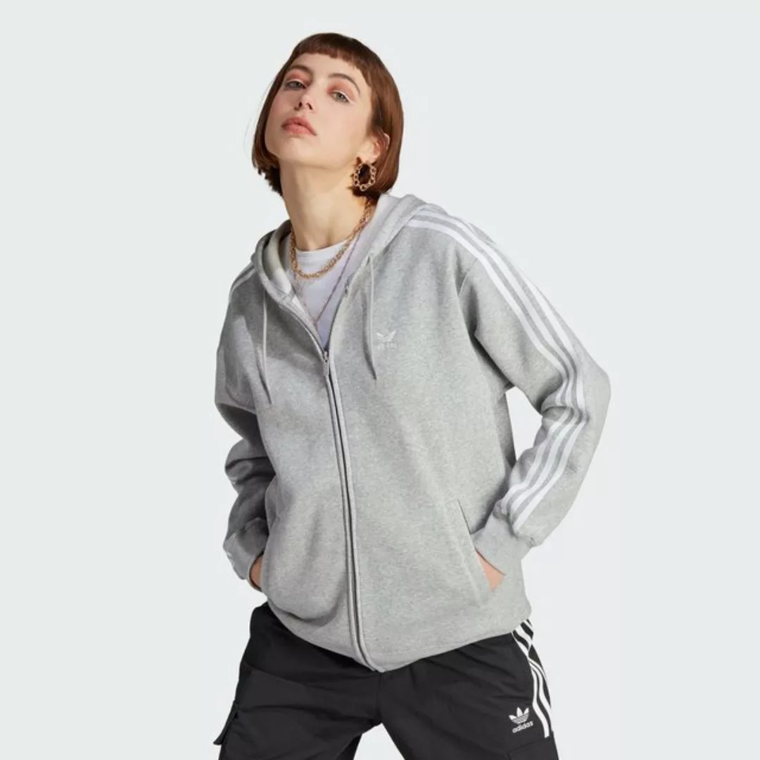 adidas Originals Kapuzensweatshirt ADICOLOR CLASSICS 3STREIFEN KAPUZENJACKE günstig online kaufen