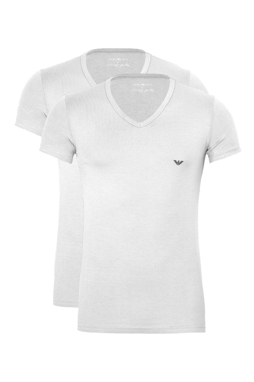 Emporio Armani Unterziehshirt CC717 Stretch Cotton günstig online kaufen