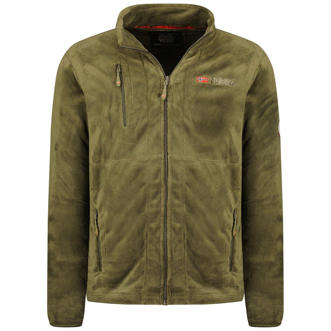 Geographical Norway Fleecejacke Herren Fleecejacke Outdoor günstig online kaufen