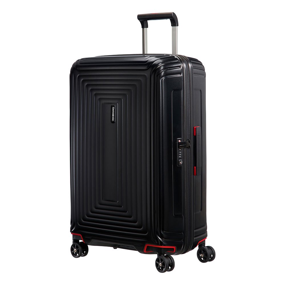 Samsonite Neopulse Spinner 69/25 74l Trolley One Size Matte Black günstig online kaufen