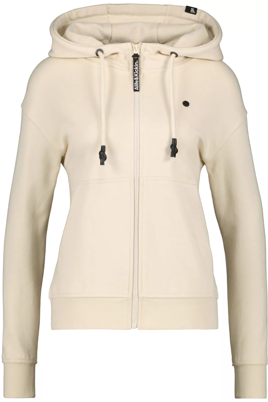 Alife & Kickin Kapuzensweatjacke "Damen TwiggyAK A" günstig online kaufen