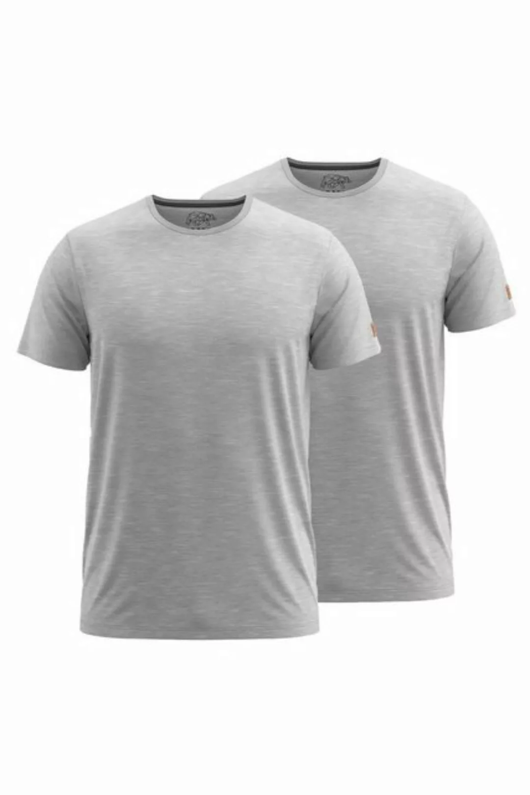 FORSBERG T-Shirt T-Shirt 1/2 Doppelpack günstig online kaufen