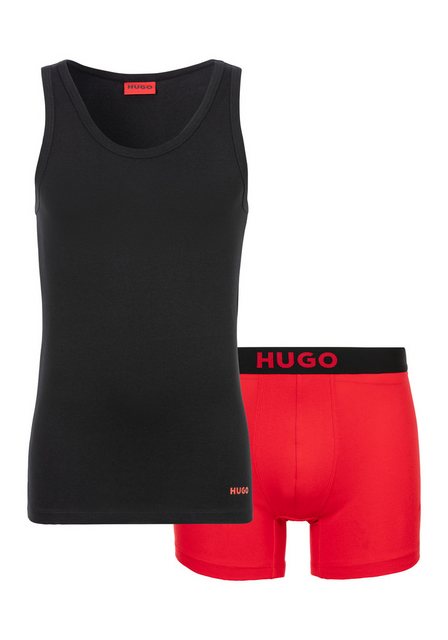 HUGO Tanktop und Boxer Set günstig online kaufen