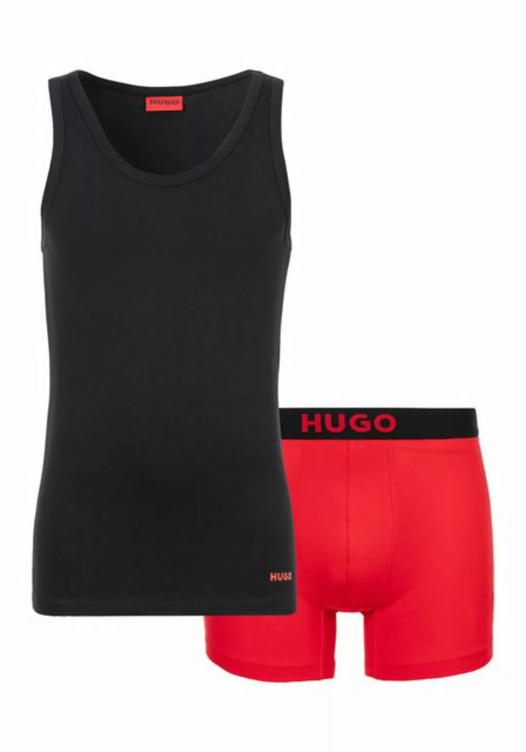 HUGO Tanktop und Boxer Set günstig online kaufen