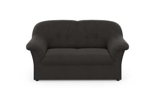 DOMO collection 2-Sitzer "Pegnitz für kleine Räume, Breite 155cm,", zeitlos günstig online kaufen