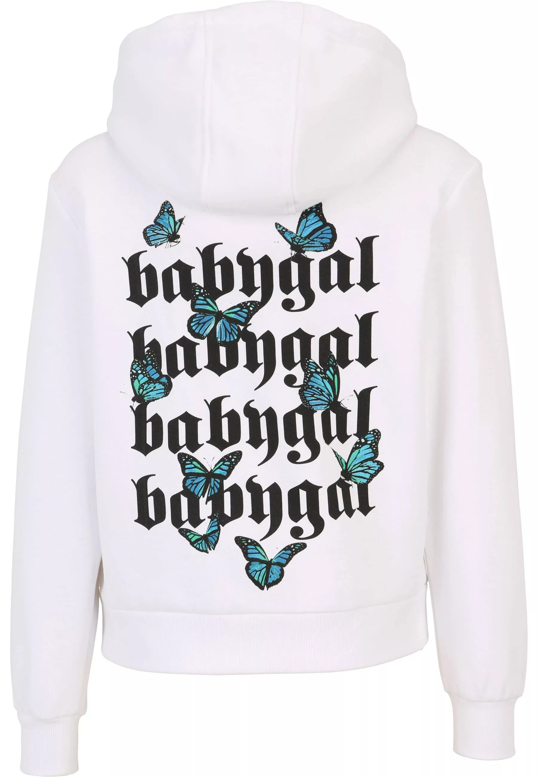 Miss Tee Kapuzenpullover "Miss Tee Babygal Hoody", (1 tlg.) günstig online kaufen