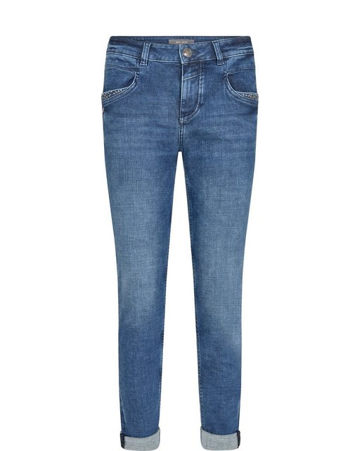 Mos Mosh 5-Pocket-Jeans günstig online kaufen