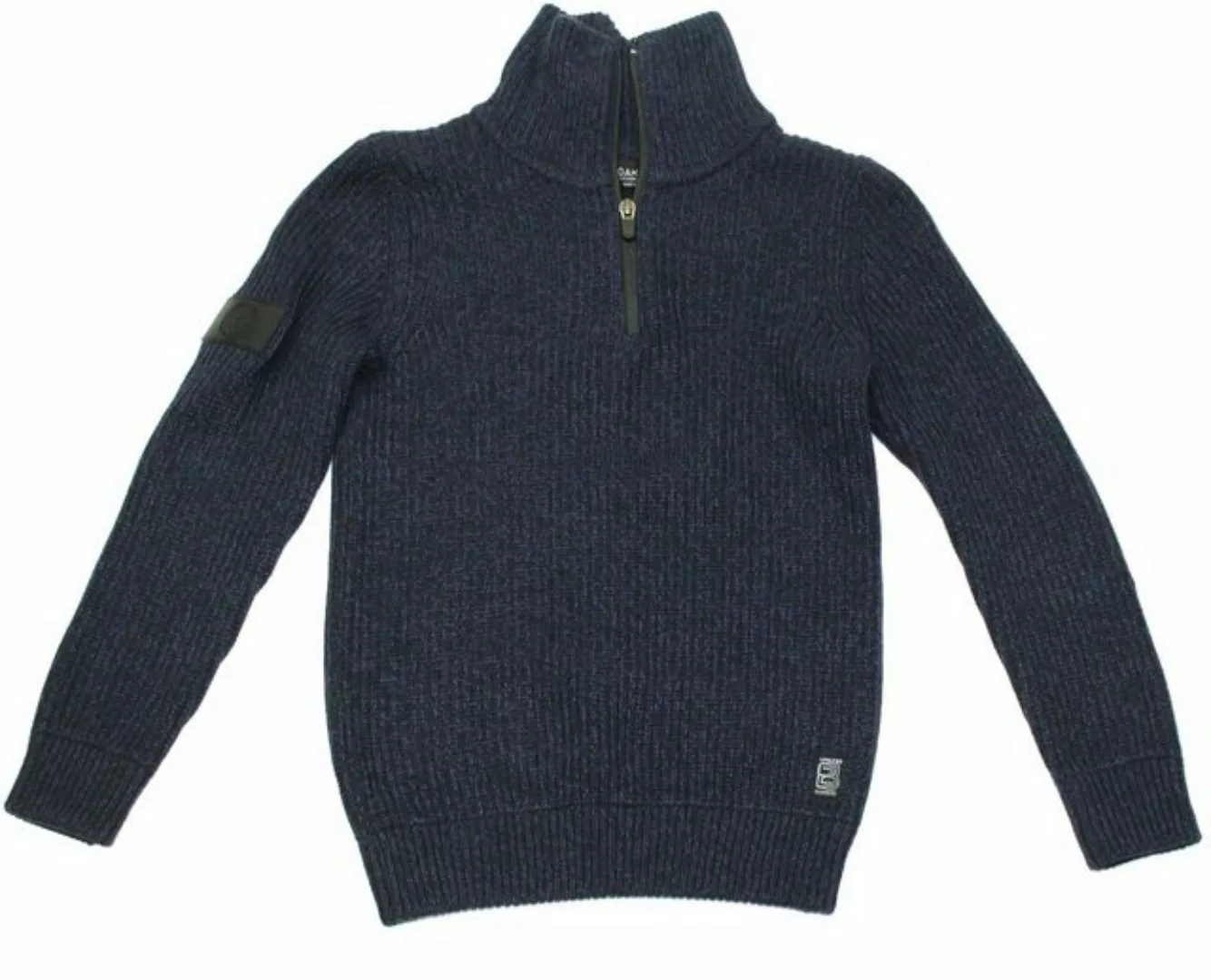 THREE OAKS 2-in-1-Pullover 190236 Boys Troyer (1-tlg) günstig online kaufen