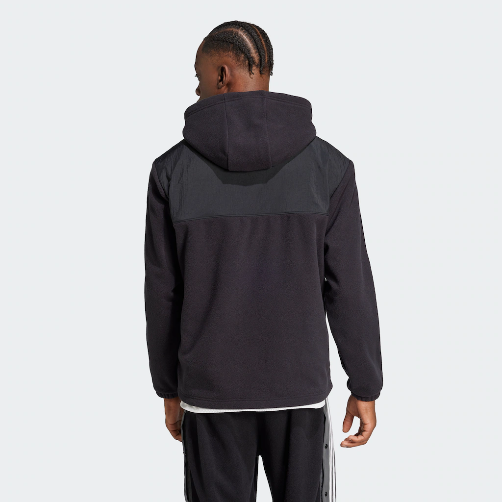 adidas Originals Kapuzensweatshirt "Fleece hoodie" günstig online kaufen