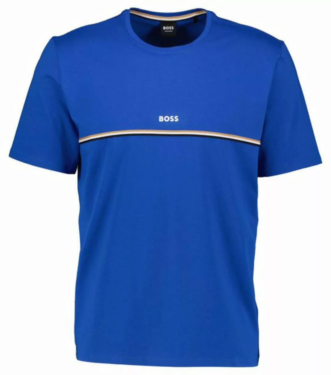 BOSS T-Shirt "Unique T-Shirt", mit BOSS Logodruck günstig online kaufen