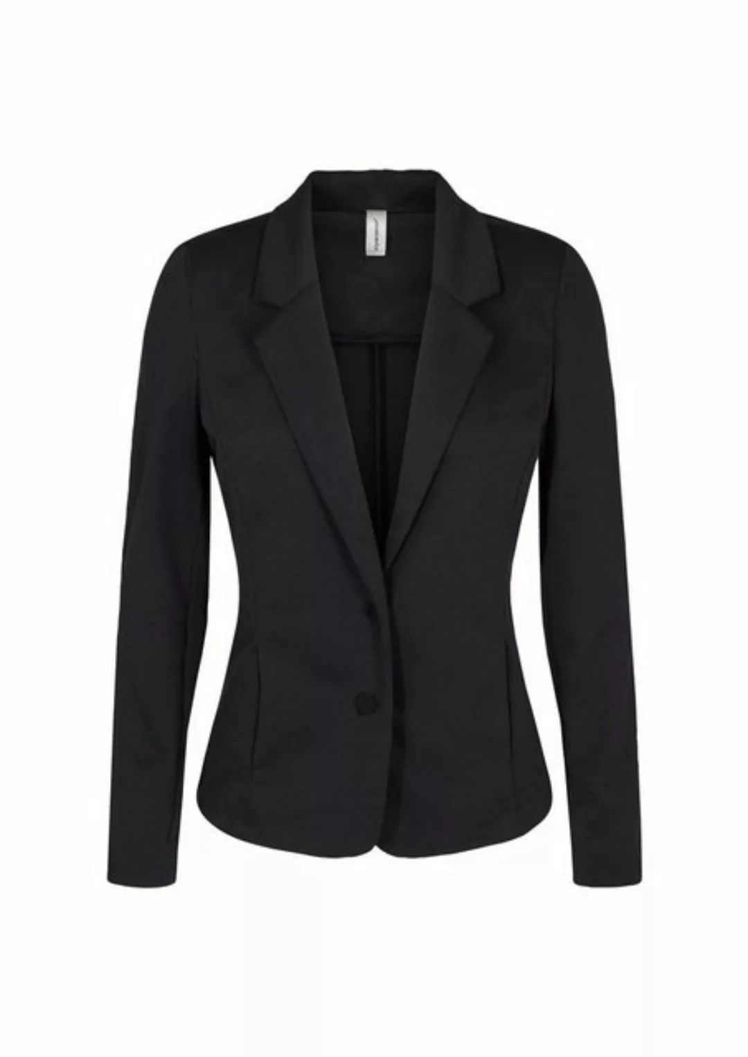 soyaconcept Kurzjacke Soyaconcept Blazer SC-Daniela in Schwarz (1-St) Nicht günstig online kaufen