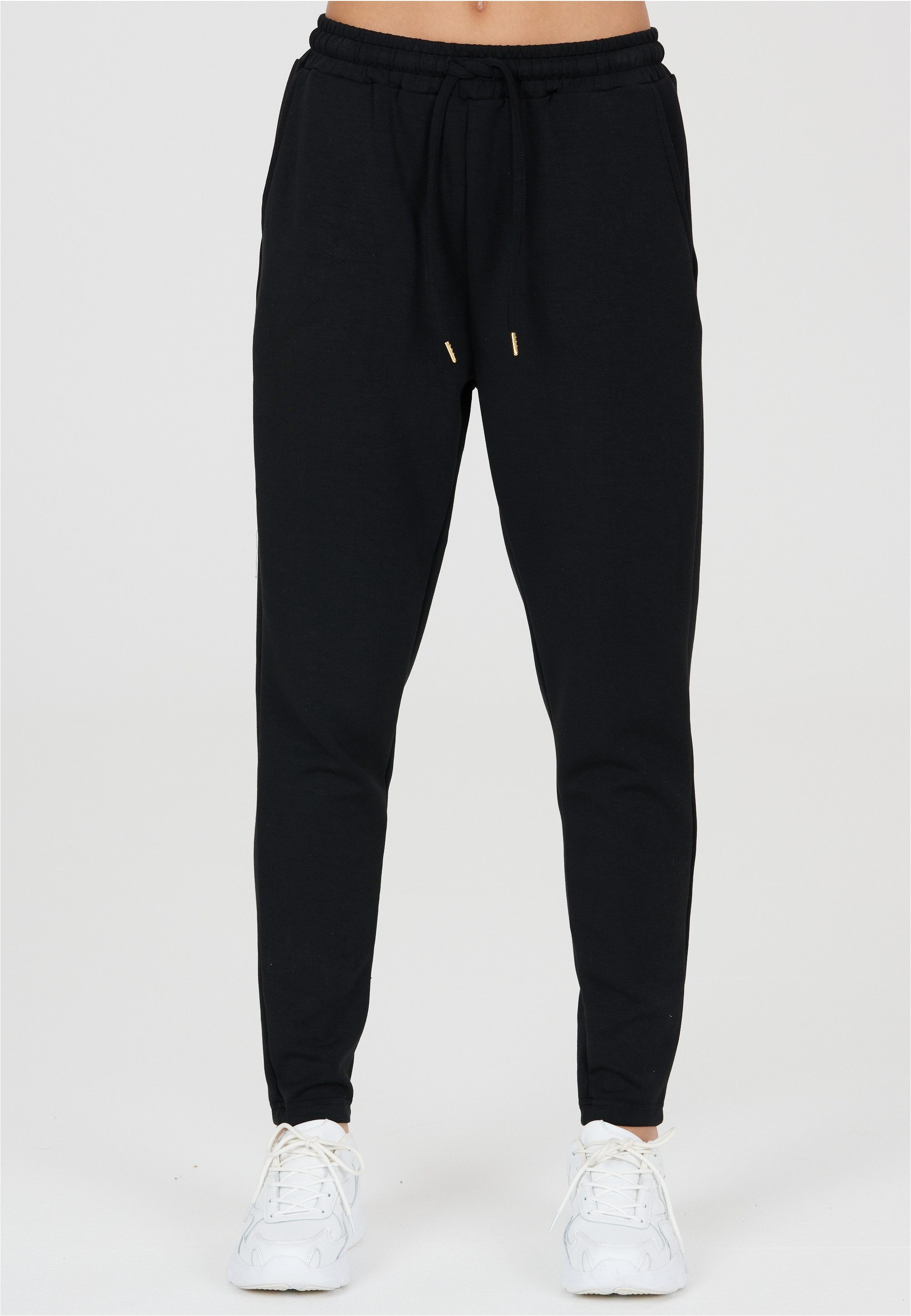 ATHLECIA Sweathose "Jacey", aus weichem Modalmix günstig online kaufen