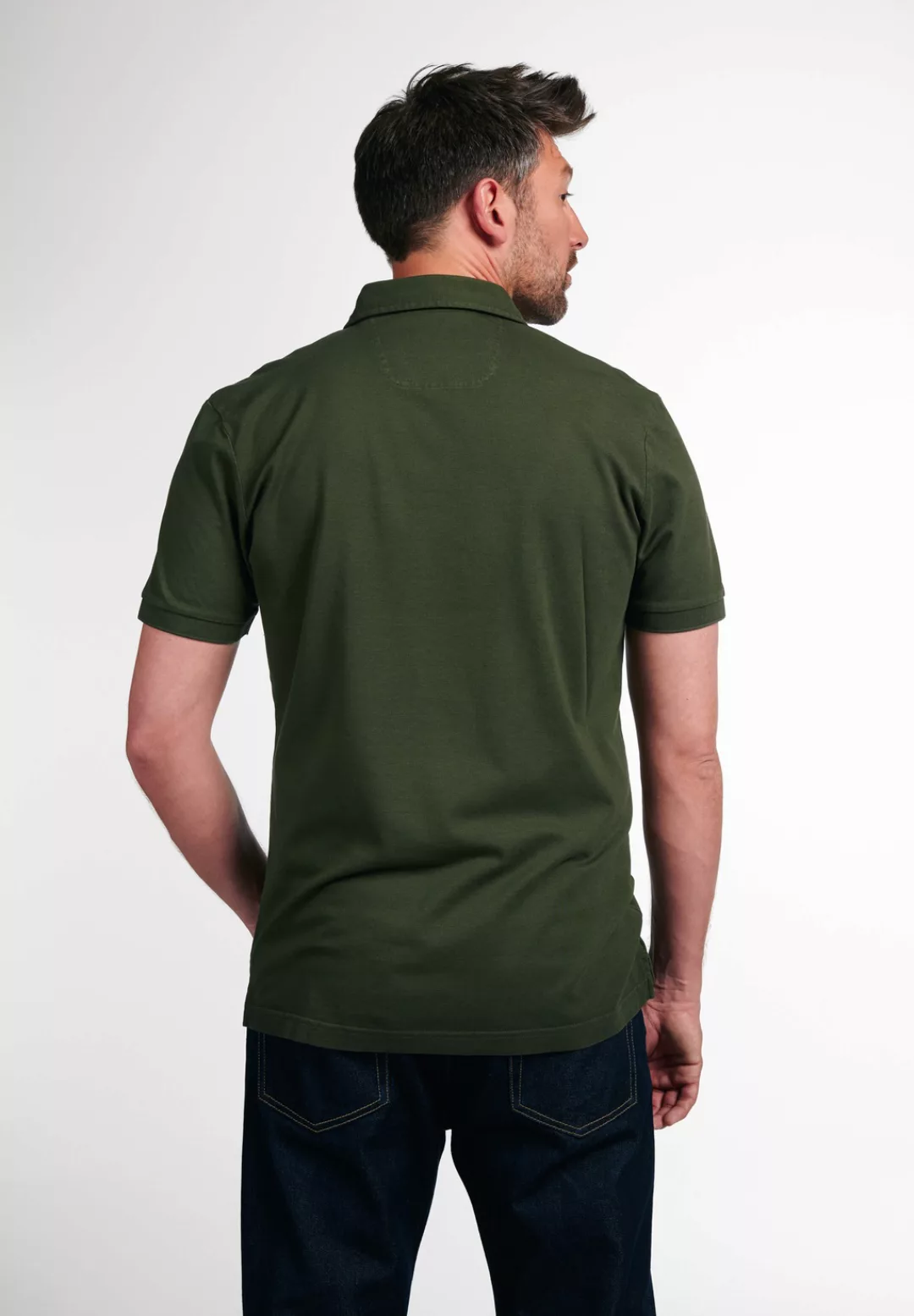 Eterna Poloshirt "MODERN FIT" günstig online kaufen