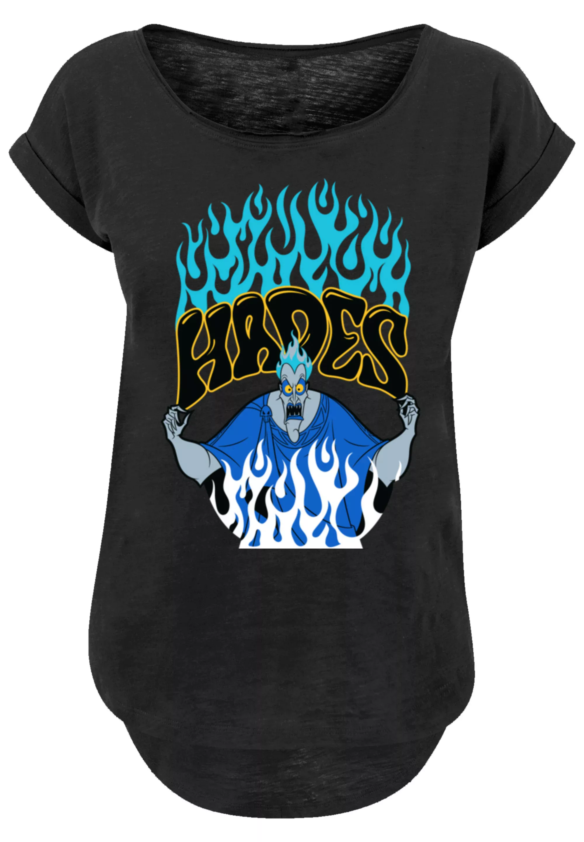 F4NT4STIC T-Shirt "Disney Villians Hardes Fire", Premium Qualität günstig online kaufen