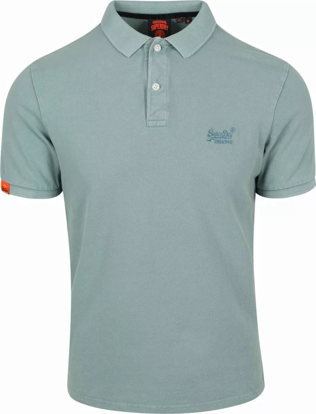 Superdry Poloshirt "VINT DESTROY POLO" günstig online kaufen