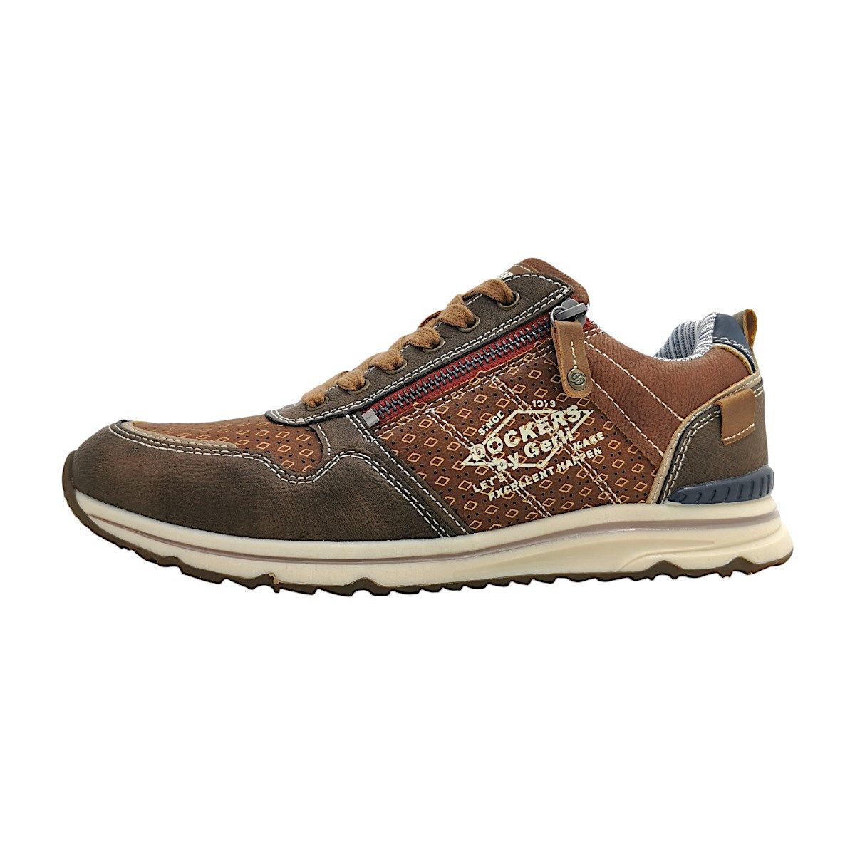 Dockers by Gerli Sneaker, Freizeitschuh, Halbschuh, günstig online kaufen