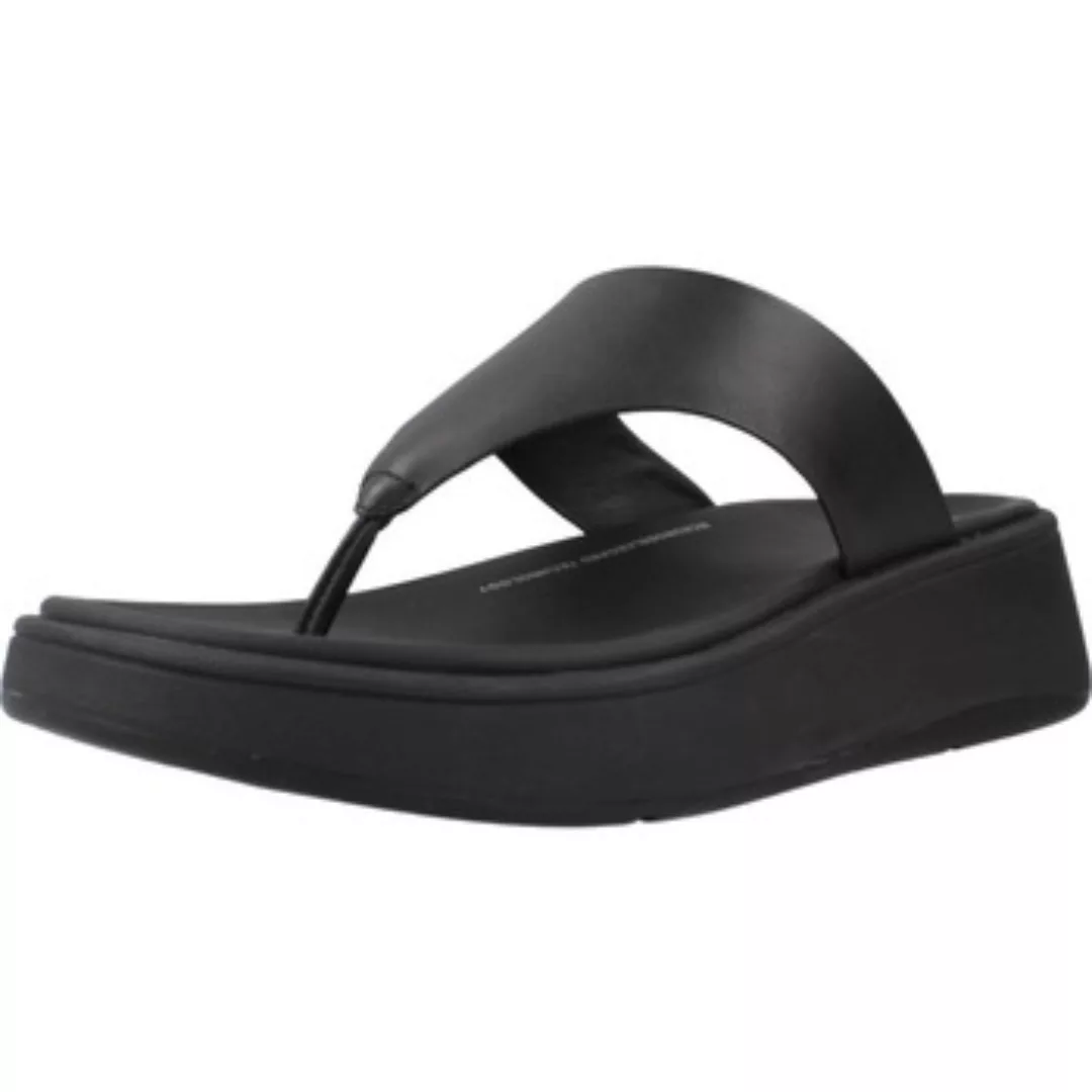 FitFlop  Sandalen F MODE LEATHER FLATFORM T günstig online kaufen