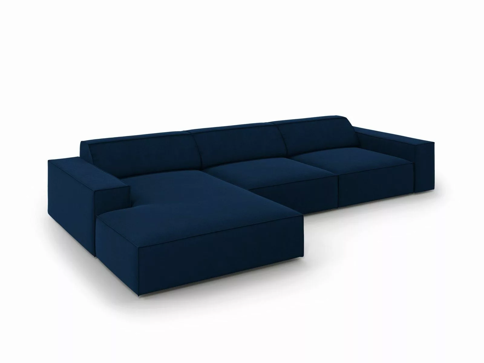 Micadoni Ecksofa Jodie, 4-Sitzer günstig online kaufen