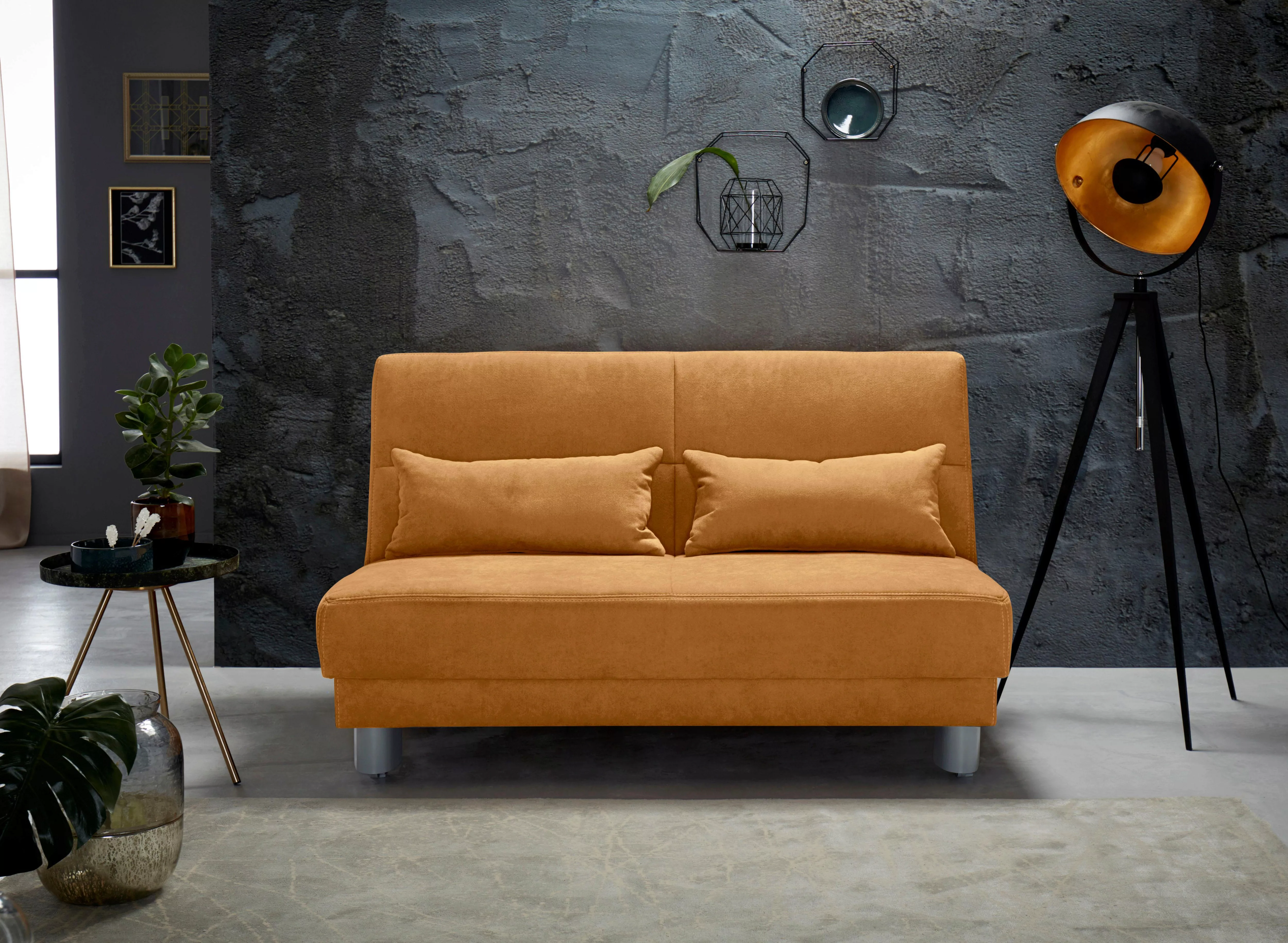 INOSIGN Schlafsofa "Gina", mit einem Handgriff vom Sofa zum Bett günstig online kaufen