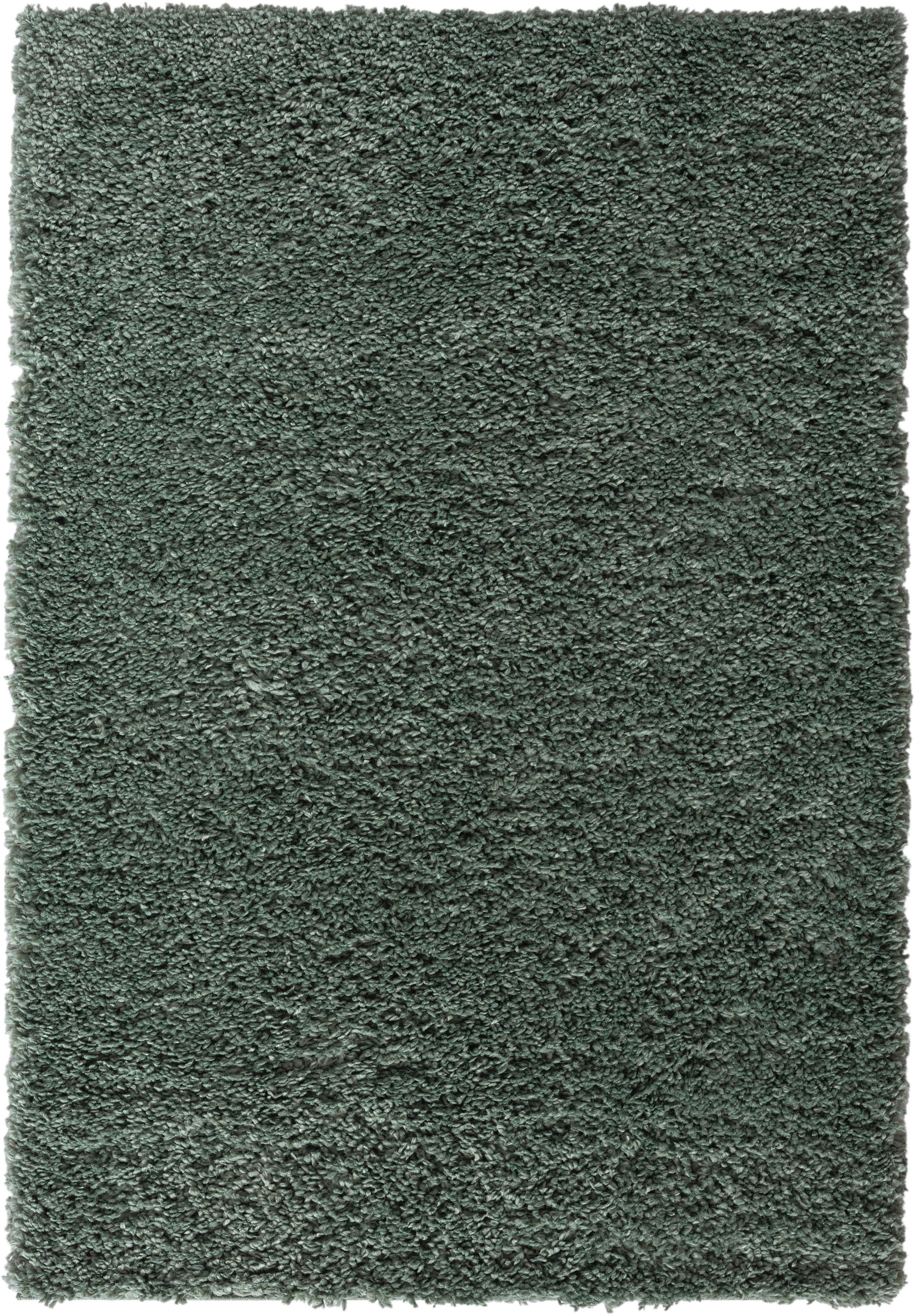 Myflair Möbel & Accessoires Hochflor-Teppich »My Shaggy«, rechteckig, 37 mm günstig online kaufen